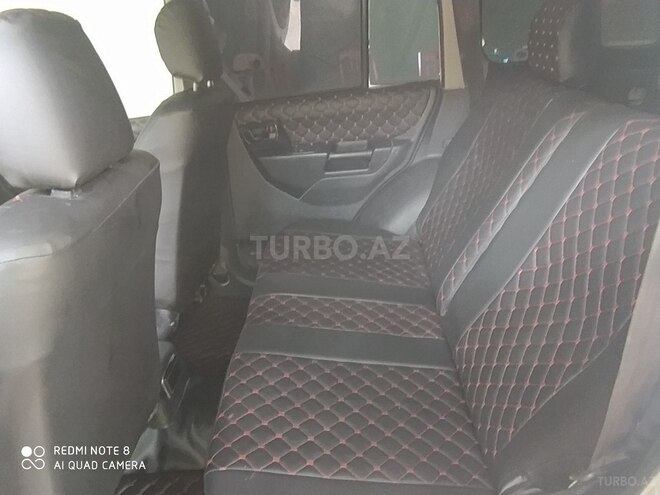 Mitsubishi Pajero io 2000, 258,980 km - 2.0 l - Hacıqabul