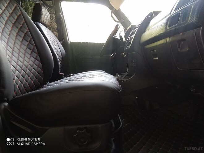 Mitsubishi Pajero io 2000, 258,980 km - 2.0 l - Hacıqabul