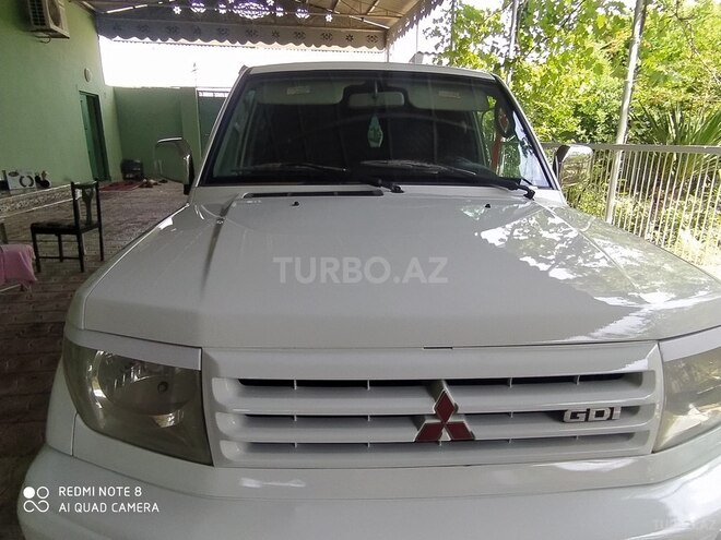Mitsubishi Pajero io 2000, 258,980 km - 2.0 l - Hacıqabul