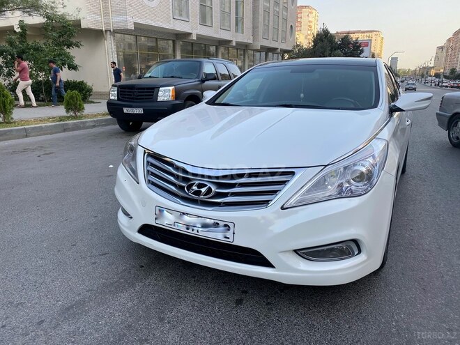 Hyundai Azera 2013, 170,000 km - 2.4 l - Bakı