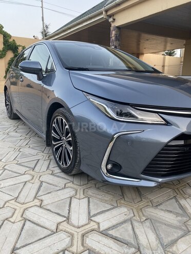 Toyota Corolla 2019, 21,000 km - 1.6 l - Bakı