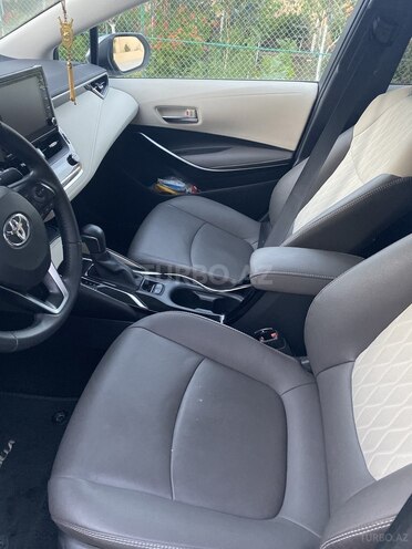 Toyota Corolla 2019, 21,000 km - 1.6 l - Bakı