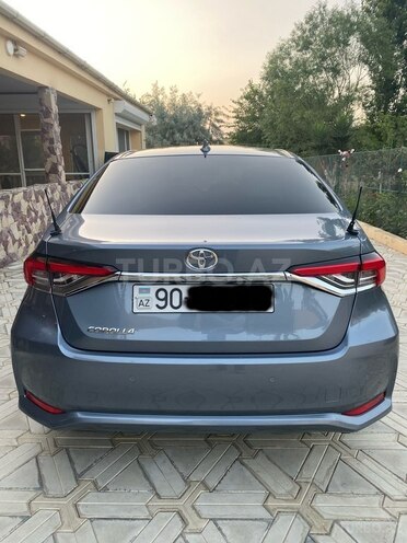 Toyota Corolla 2019, 21,000 km - 1.6 l - Bakı