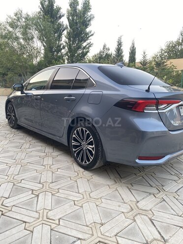 Toyota Corolla 2019, 21,000 km - 1.6 l - Bakı