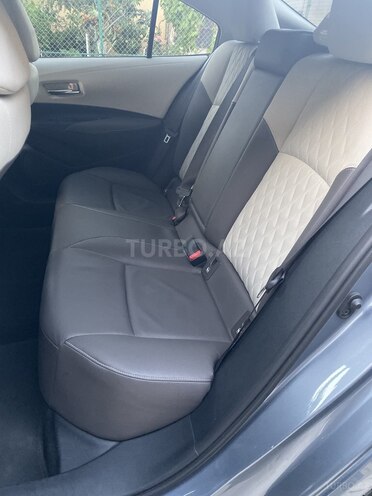 Toyota Corolla 2019, 21,000 km - 1.6 l - Bakı