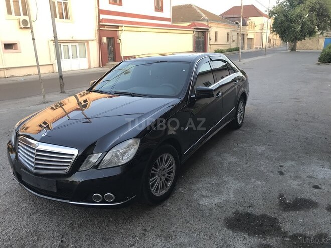 Mercedes E 220 2009, 380,000 km - 2.2 l - Bakı