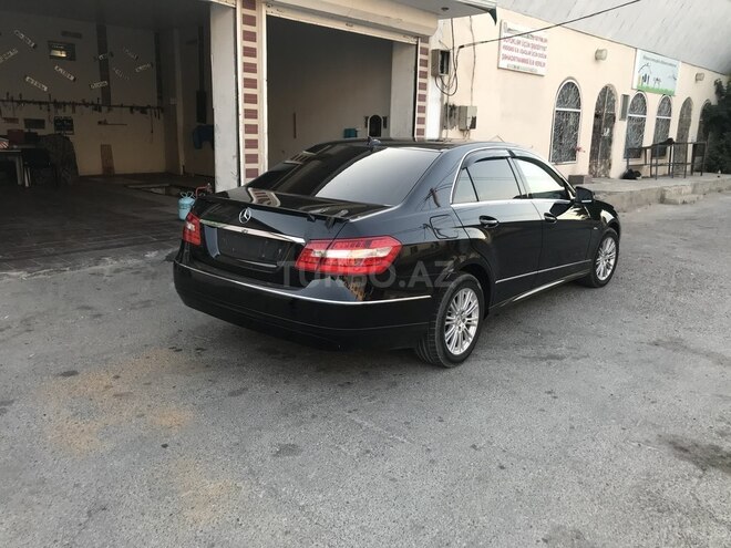 Mercedes E 220 2009, 380,000 km - 2.2 l - Bakı