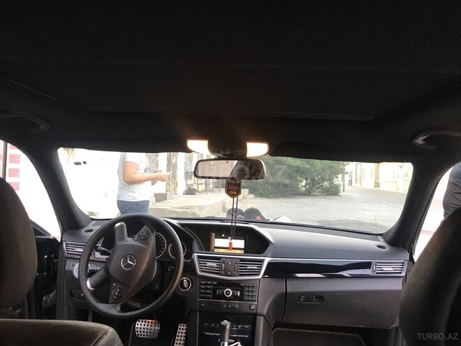 Mercedes E 220 2009, 380,000 km - 2.2 l - Bakı