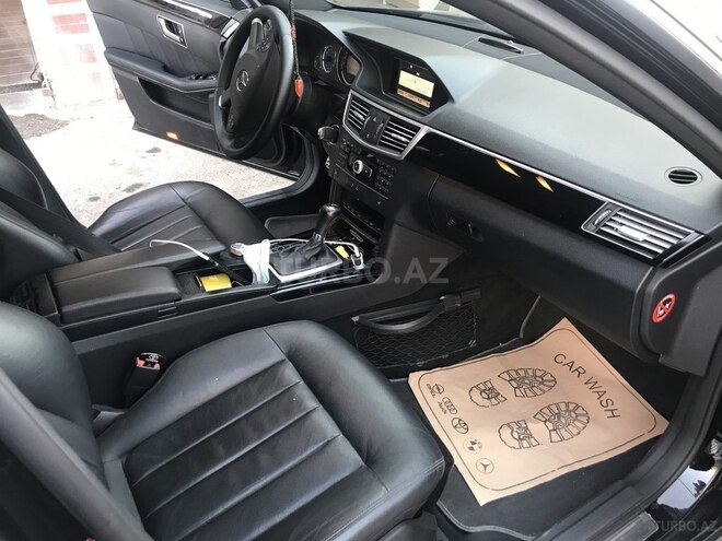 Mercedes E 220 2009, 380,000 km - 2.2 l - Bakı