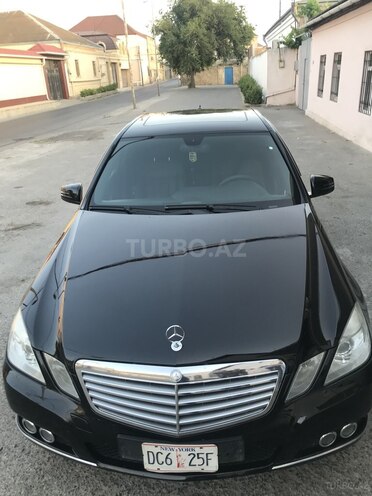 Mercedes E 220 2009, 380,000 km - 2.2 l - Bakı