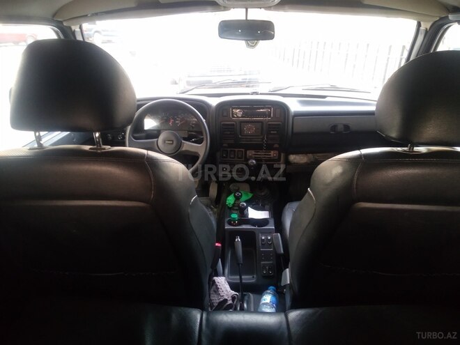 LADA (VAZ) Niva 2014, 100,000 km - 1.7 l - Bakı