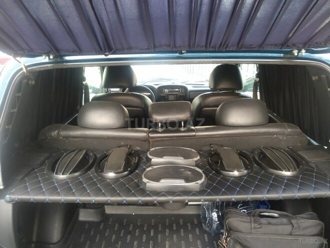 LADA (VAZ) Niva 2014, 100,000 km - 1.7 l - Bakı