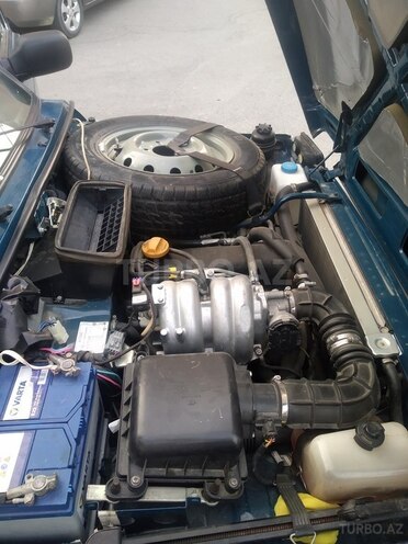LADA (VAZ) Niva 2014, 100,000 km - 1.7 l - Bakı