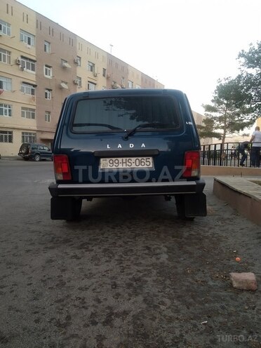 LADA (VAZ) Niva 2014, 100,000 km - 1.7 l - Bakı