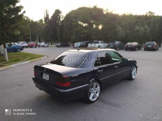 Mercedes C 230 1999, 225,000 km - 2.3 l - Sumqayıt