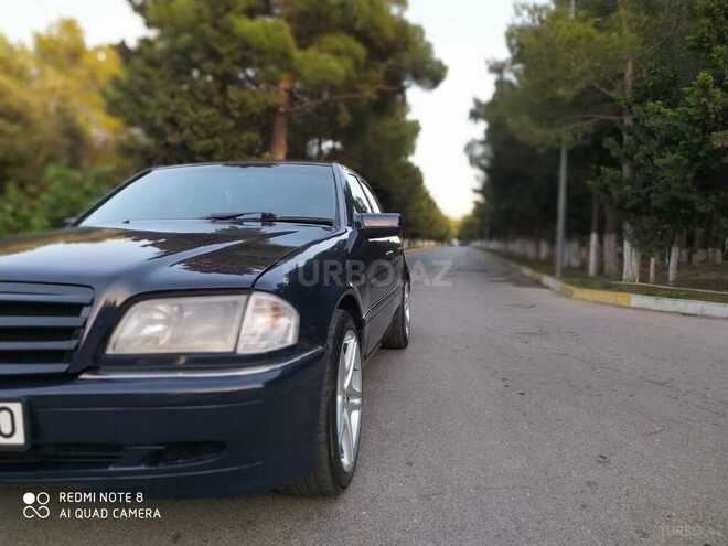 Mercedes C 230 1999, 225,000 km - 2.3 l - Sumqayıt