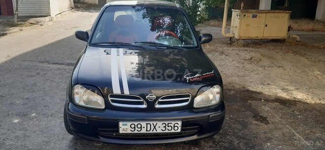 Nissan Micra 1999, 342,000 km - 1.3 л - Bakı