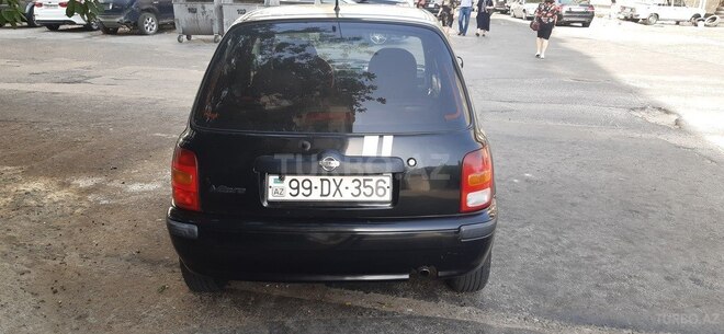 Nissan Micra 1999, 342,000 km - 1.3 л - Bakı
