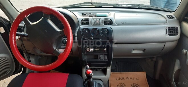 Nissan Micra 1999, 342,000 km - 1.3 л - Bakı