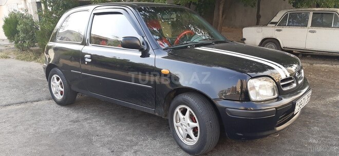 Nissan Micra 1999, 342,000 km - 1.3 л - Bakı