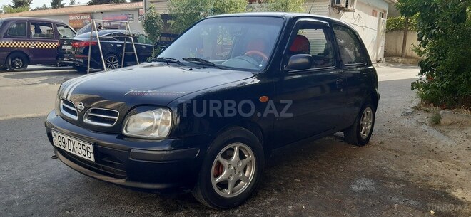 Nissan Micra 1999, 342,000 km - 1.3 л - Bakı