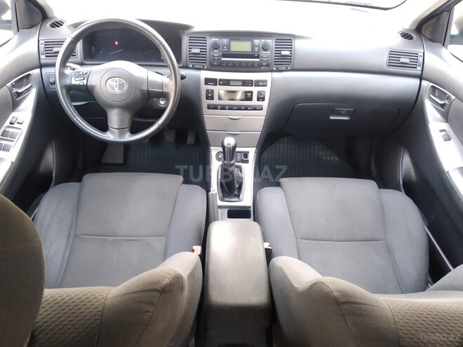 Toyota Corolla 2005, 286,568 km - 1.4 l - Bakı