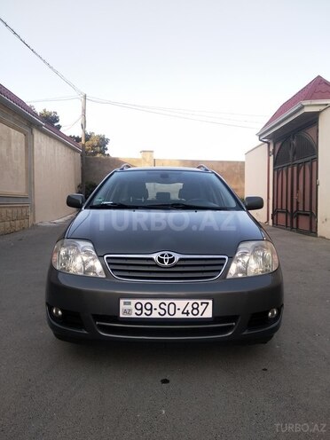 Toyota Corolla 2005, 286,568 km - 1.4 l - Bakı