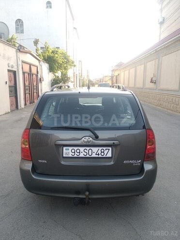 Toyota Corolla 2005, 286,568 km - 1.4 l - Bakı
