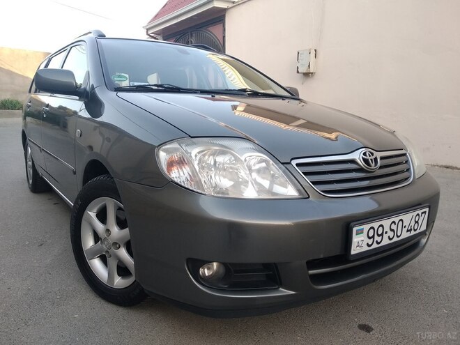 Toyota Corolla 2005, 286,568 km - 1.4 l - Bakı