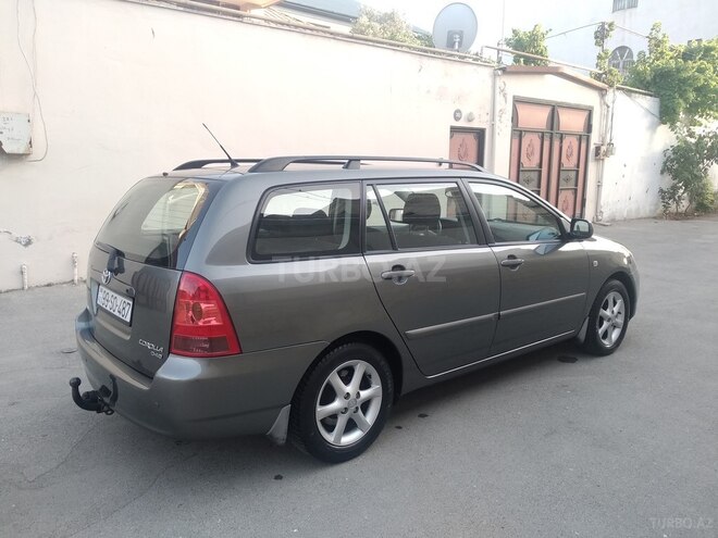 Toyota Corolla 2005, 286,568 km - 1.4 l - Bakı