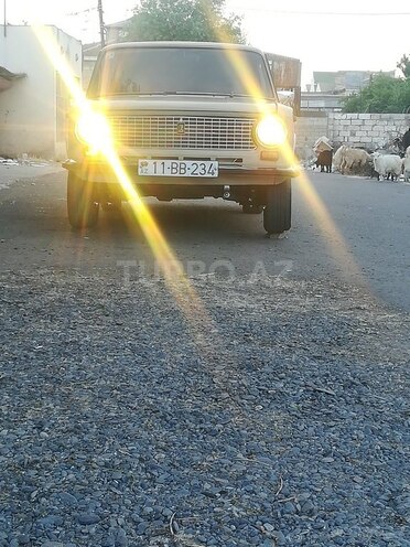 LADA (VAZ) 21011 1985, 250,008 km - 1.5 l - Sabirabad