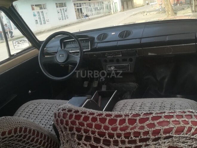LADA (VAZ) 21011 1985, 250,008 km - 1.5 l - Sabirabad