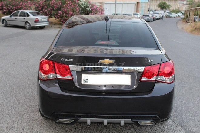 Chevrolet Cruze 2015, 95,000 km - 1.4 l - Bakı