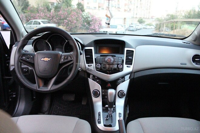 Chevrolet Cruze 2015, 95,000 km - 1.4 l - Bakı