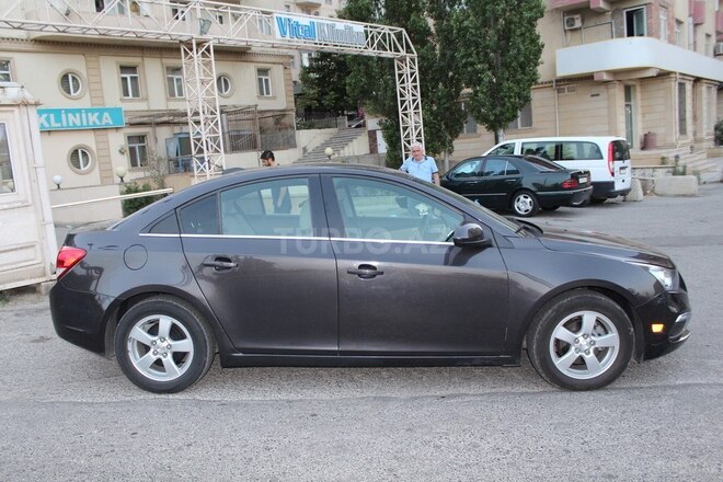 Chevrolet Cruze 2015, 95,000 km - 1.4 l - Bakı