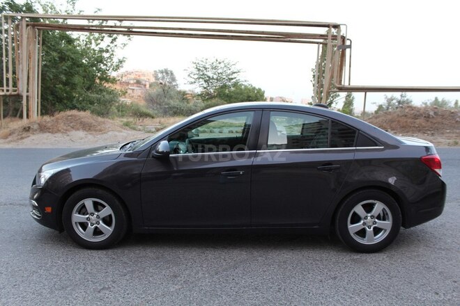 Chevrolet Cruze 2015, 95,000 km - 1.4 l - Bakı