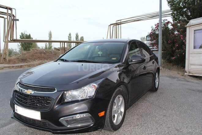 Chevrolet Cruze 2015, 95,000 km - 1.4 l - Bakı
