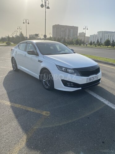 Kia Optima 2010, 131,000 km - 2.0 l - Bakı