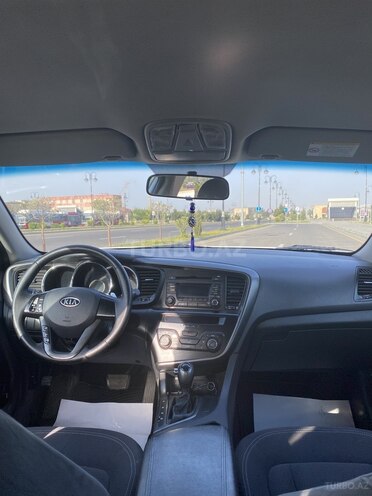 Kia Optima 2010, 131,000 km - 2.0 l - Bakı