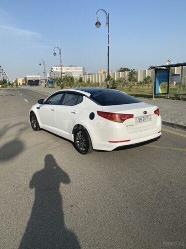 Kia Optima 2010, 131,000 km - 2.0 l - Bakı