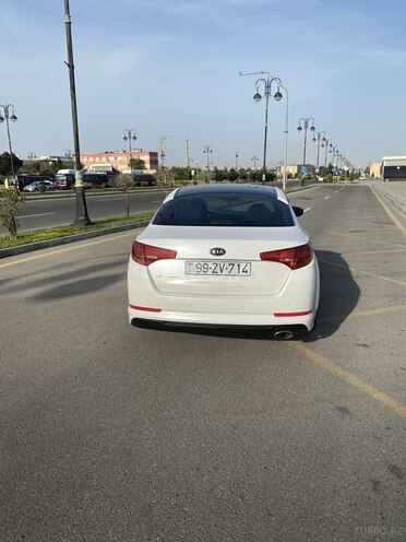 Kia Optima 2010, 131,000 km - 2.0 l - Bakı