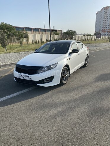 Kia Optima 2010, 131,000 km - 2.0 l - Bakı
