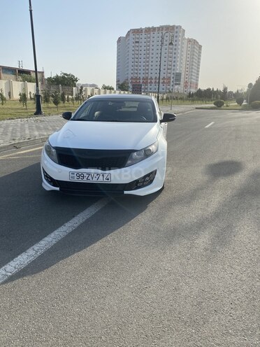 Kia Optima 2010, 131,000 km - 2.0 l - Bakı