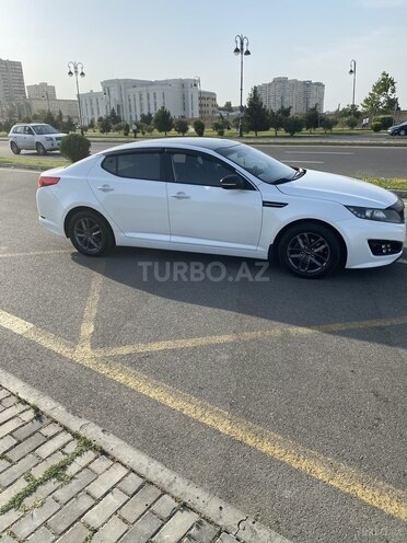 Kia Optima 2010, 131,000 km - 2.0 l - Bakı