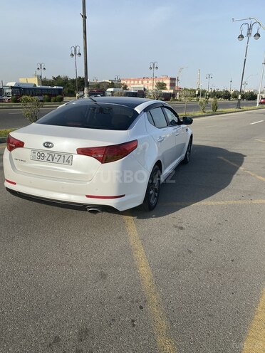 Kia Optima 2010, 131,000 km - 2.0 l - Bakı