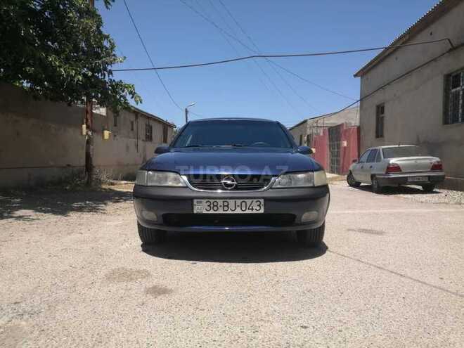 Opel Vectra 1996, 390,000 km - 1.6 l - Sumqayıt
