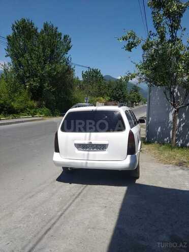 Opel Astra 1998, 78,000 km - 1.7 l - Balakən