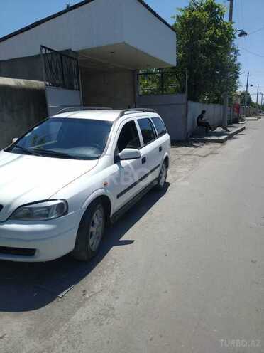 Opel Astra 1998, 78,000 km - 1.7 l - Balakən