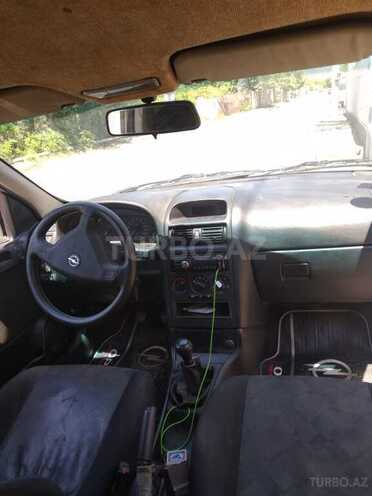 Opel Astra 1998, 78,000 km - 1.7 l - Balakən