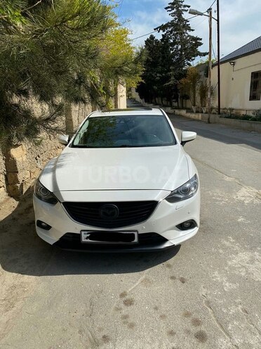 Mazda 6 2013, 155,000 km - 2.5 l - Bakı